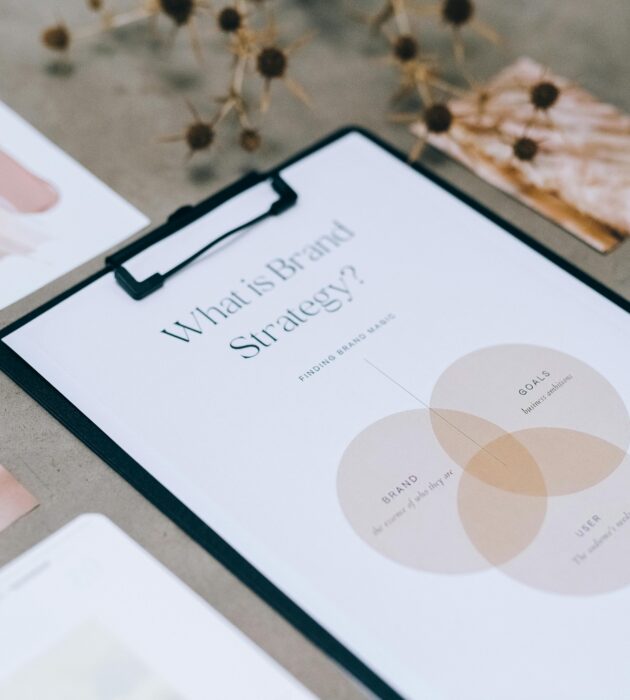 Brand Strategy & Identity