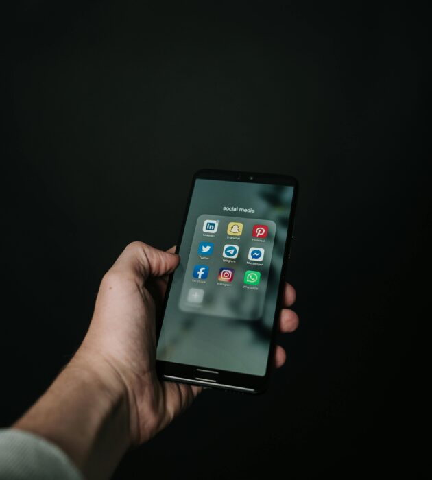 Social Media Marketing